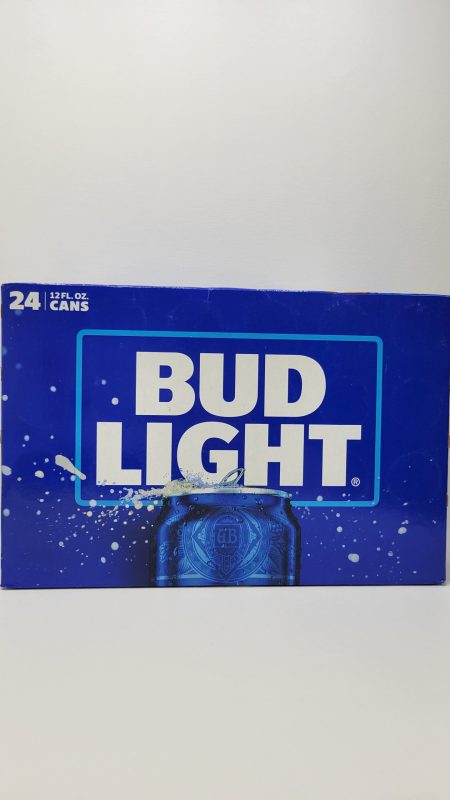 Bud Light 24 pack 12 oz cans