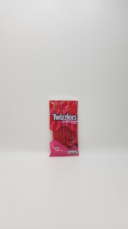 Twizzlers Cherry Pull-n-Peel