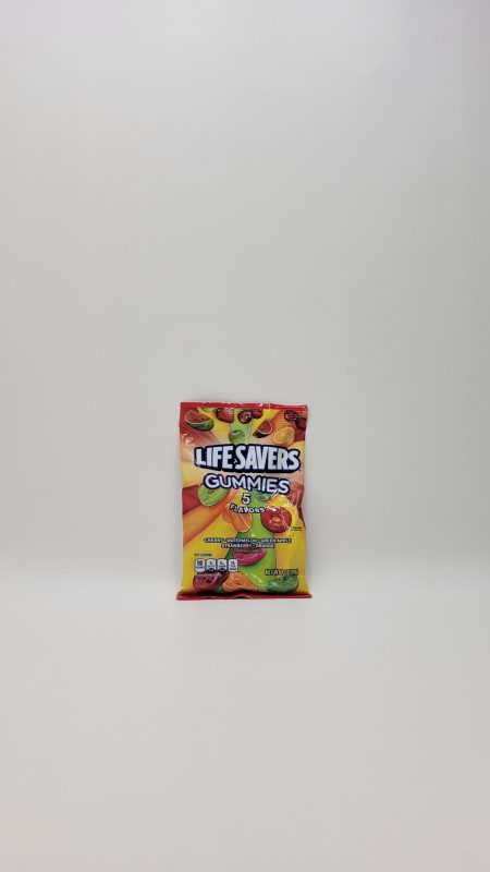 Life Savers 5 Flavors Gummies