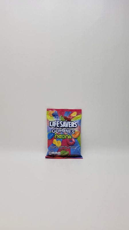 Life Savers Gummies Neons