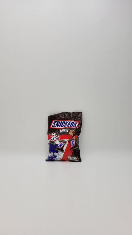 Snickers Minis Bag