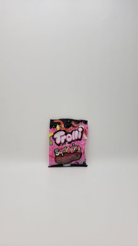 Trolli Squiggles Gummi Candy