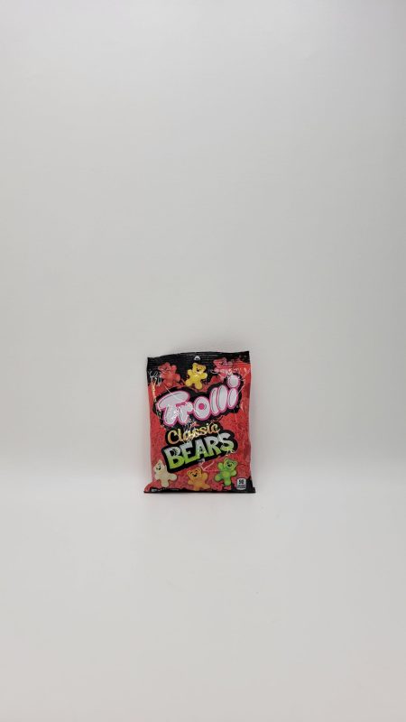 Trolli Classic Bears Gummi Candy