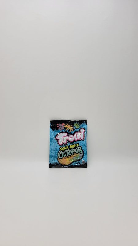 Trolli Sour Brite Octopus Gummi Candy