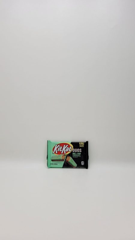 Kit Kat Duos Mint and Dark Chocolate King Size