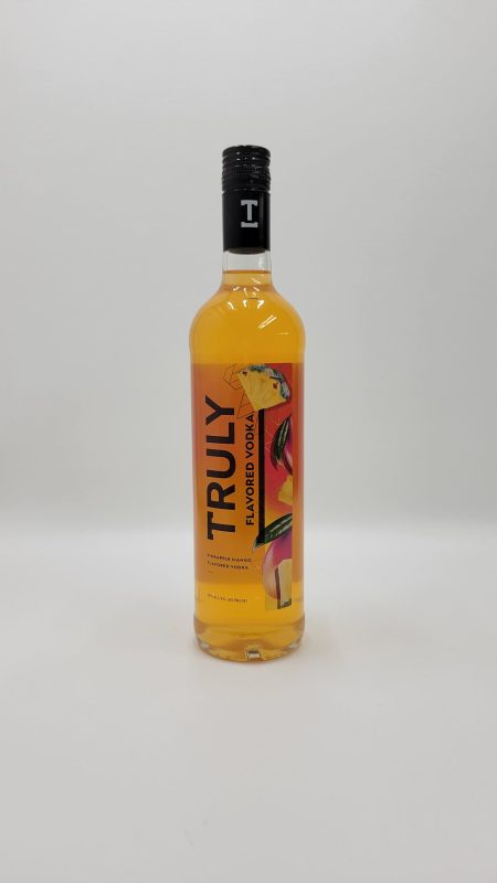 Truly Vodka Pineapple Mango 750ml
