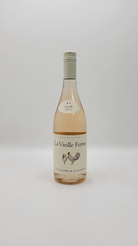 La Vieille Ferme Rose
