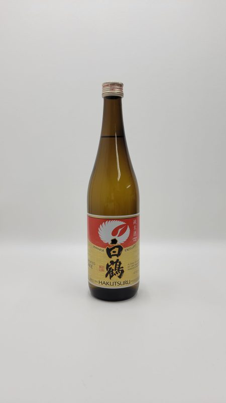 Hakutsuru Junmai Sake 750ml