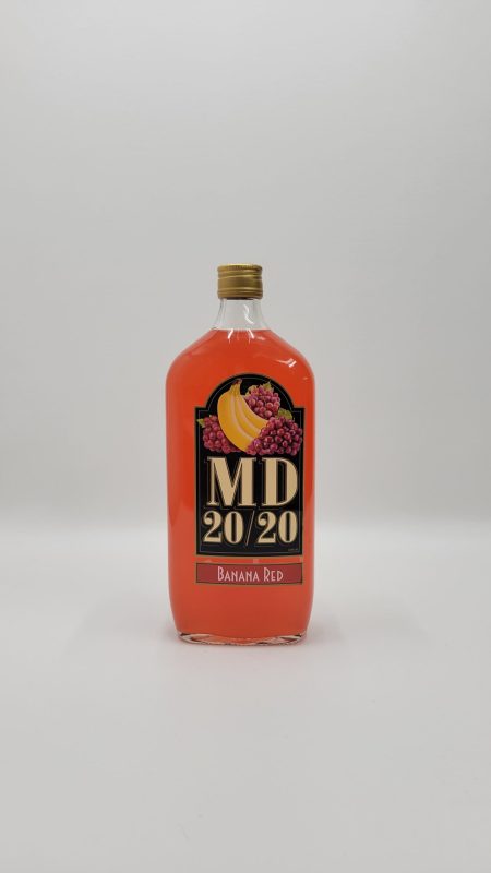 MD 20/20 Banana Red