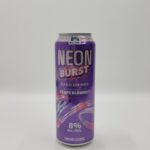 Neon Burst Hard Beverage Grape Blowout 19.2 oz Can