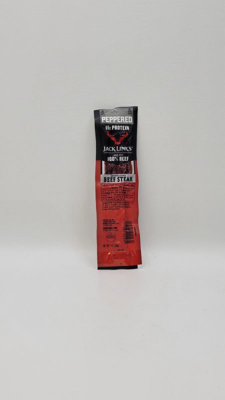 Jack Links Peppered Beef Steak 1 oz