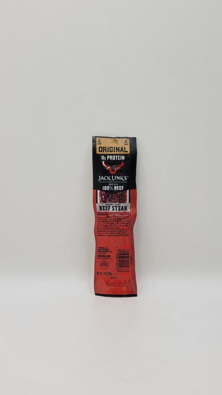 Jack Links Original Beef Steak 1 oz