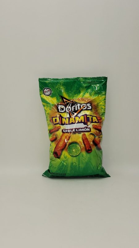 Doritos Dinamita Chile Limon