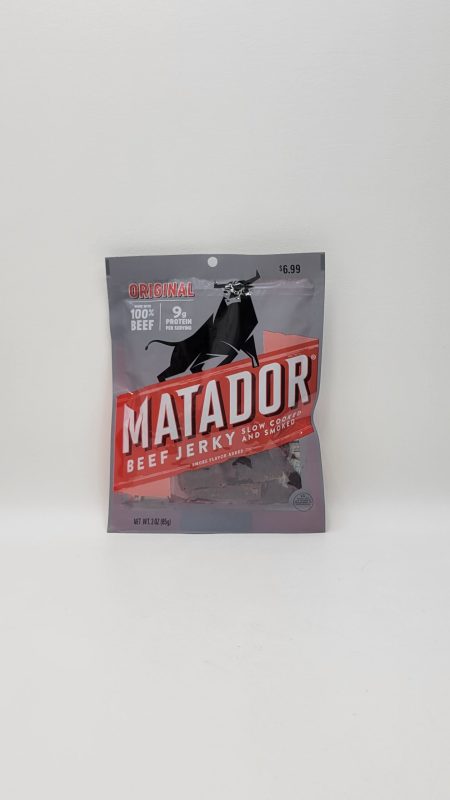 Matador Original Beef Jerky