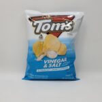 Tom's Salt & Vinegar