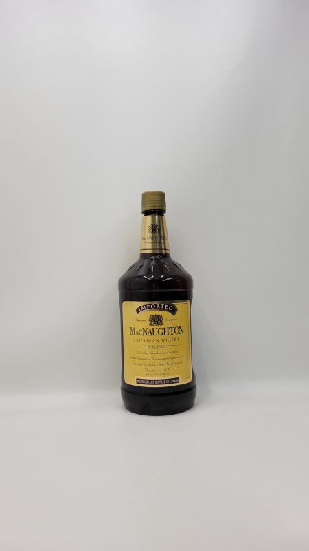 MacNaughton Canadian Whisky 1750 ml