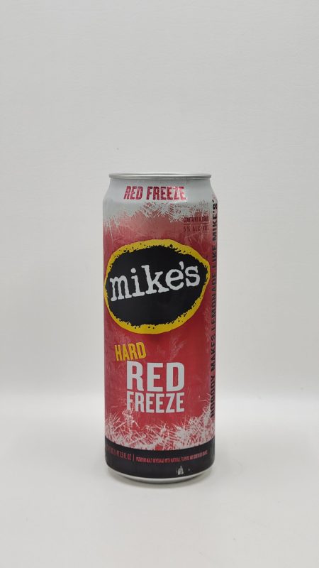 Mike's hard Red Freeze