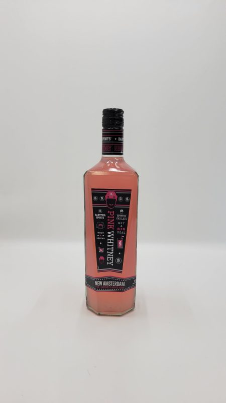 Pink Whitney New Amsterdam 750 ml