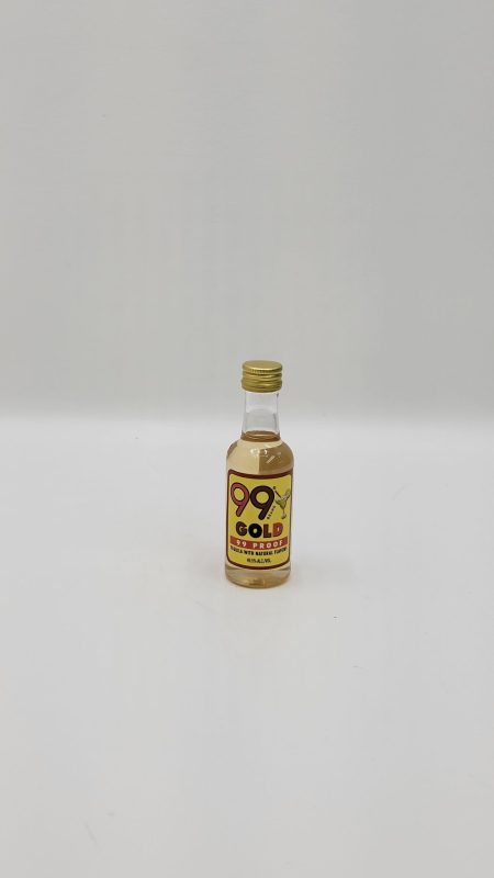 99 Gold Tequila 50 ml