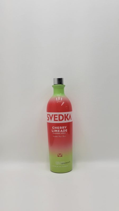 Svedka Cherry Limeade 750 ml