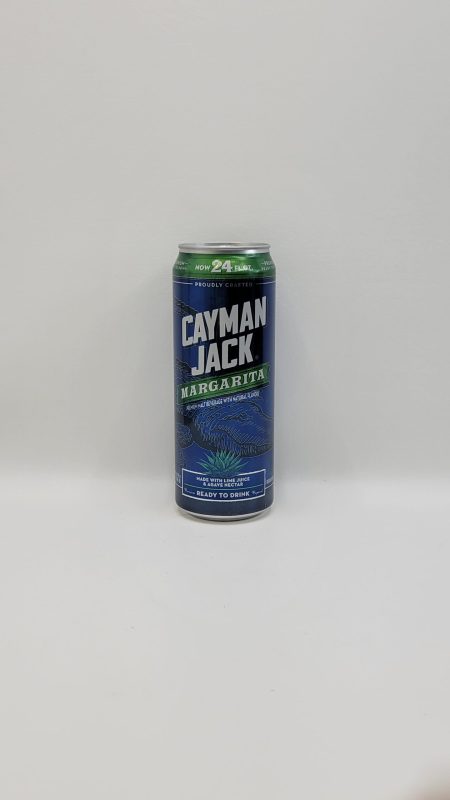 Cayman Jack Margarita 24 oz can