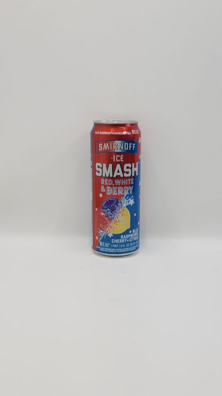 Smirnoff Ice Smash Red, White & Berry 23.5 oz can