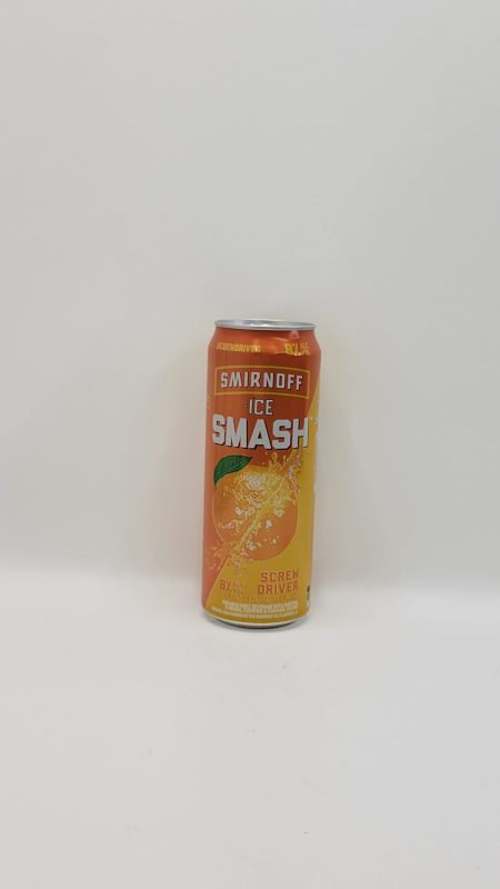 Smirnoff Ice Smash Screwdriver 23.5 oz can