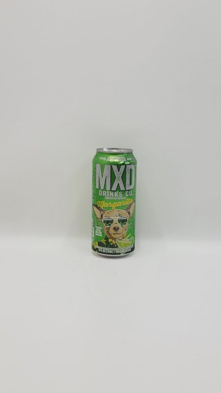 MXD Margarita 16 oz can